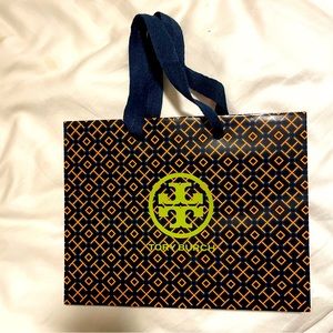 NEW Tory Burch Small Shopping Bag